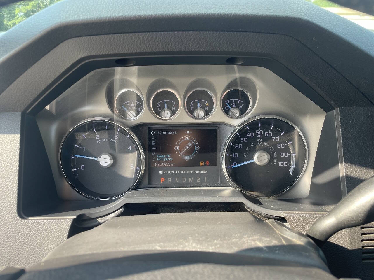Used 2015 Ford F350 Lariat w/ Lariat Ultimate Package AWD/4WD image 13