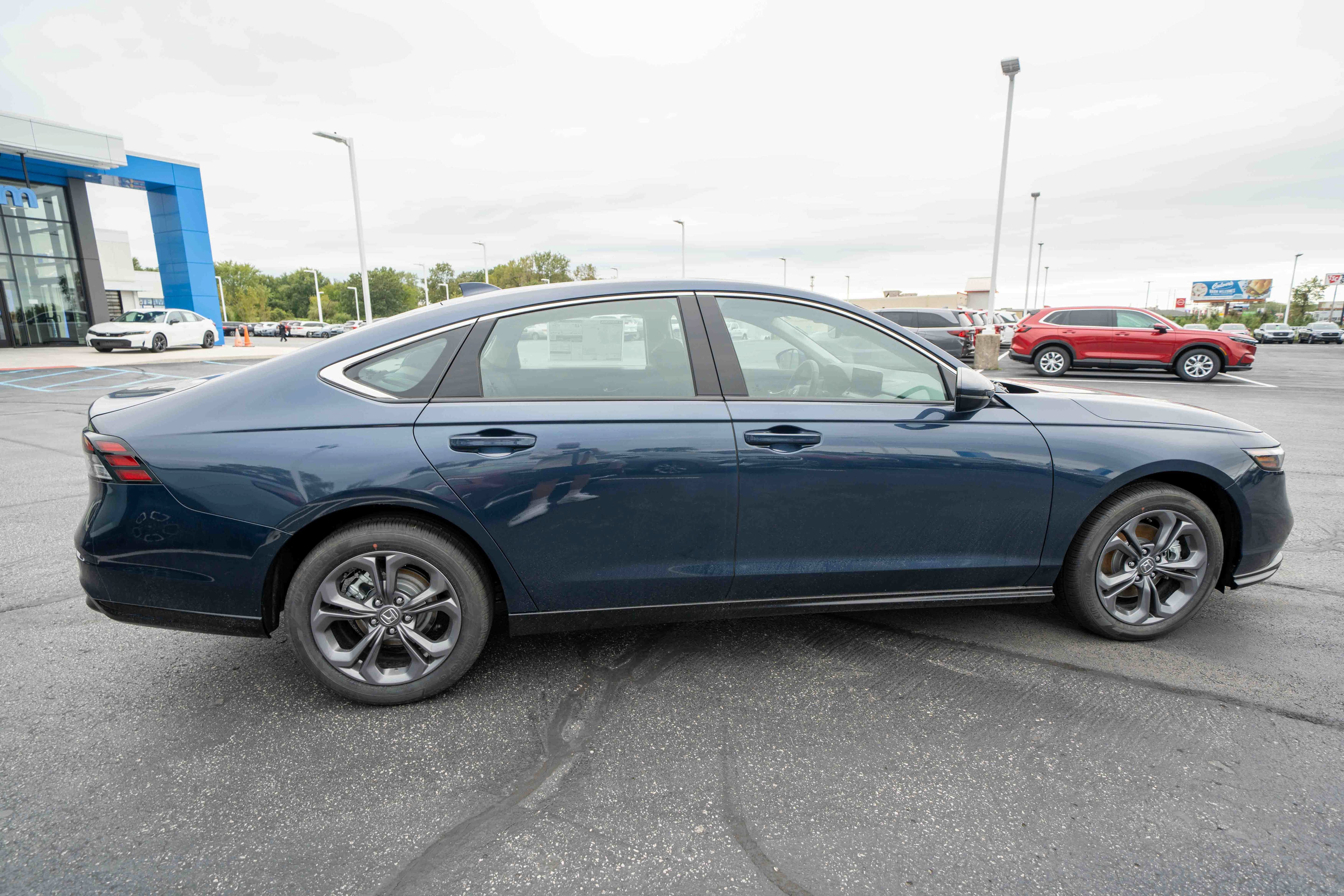New 2026 Honda Accord EX-L image 6