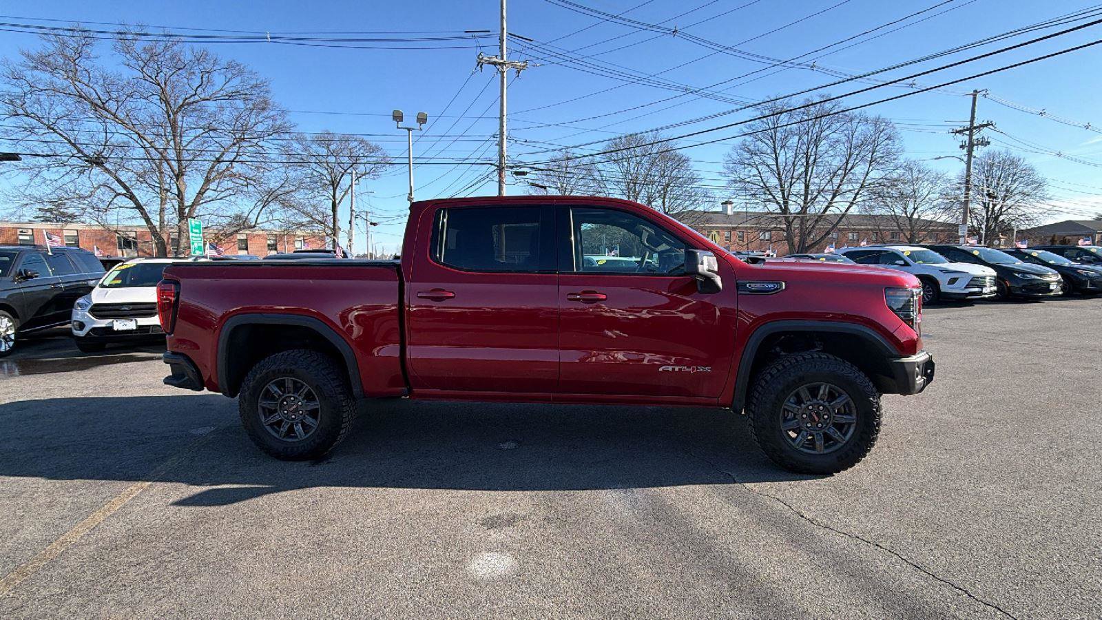 New 2026 GMC Sierra 1500 AT4X image 8