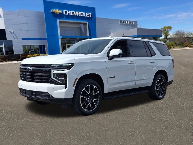 Used 2026 Chevrolet Tahoe RST w/ Comfort Package AWD/4WD image 33