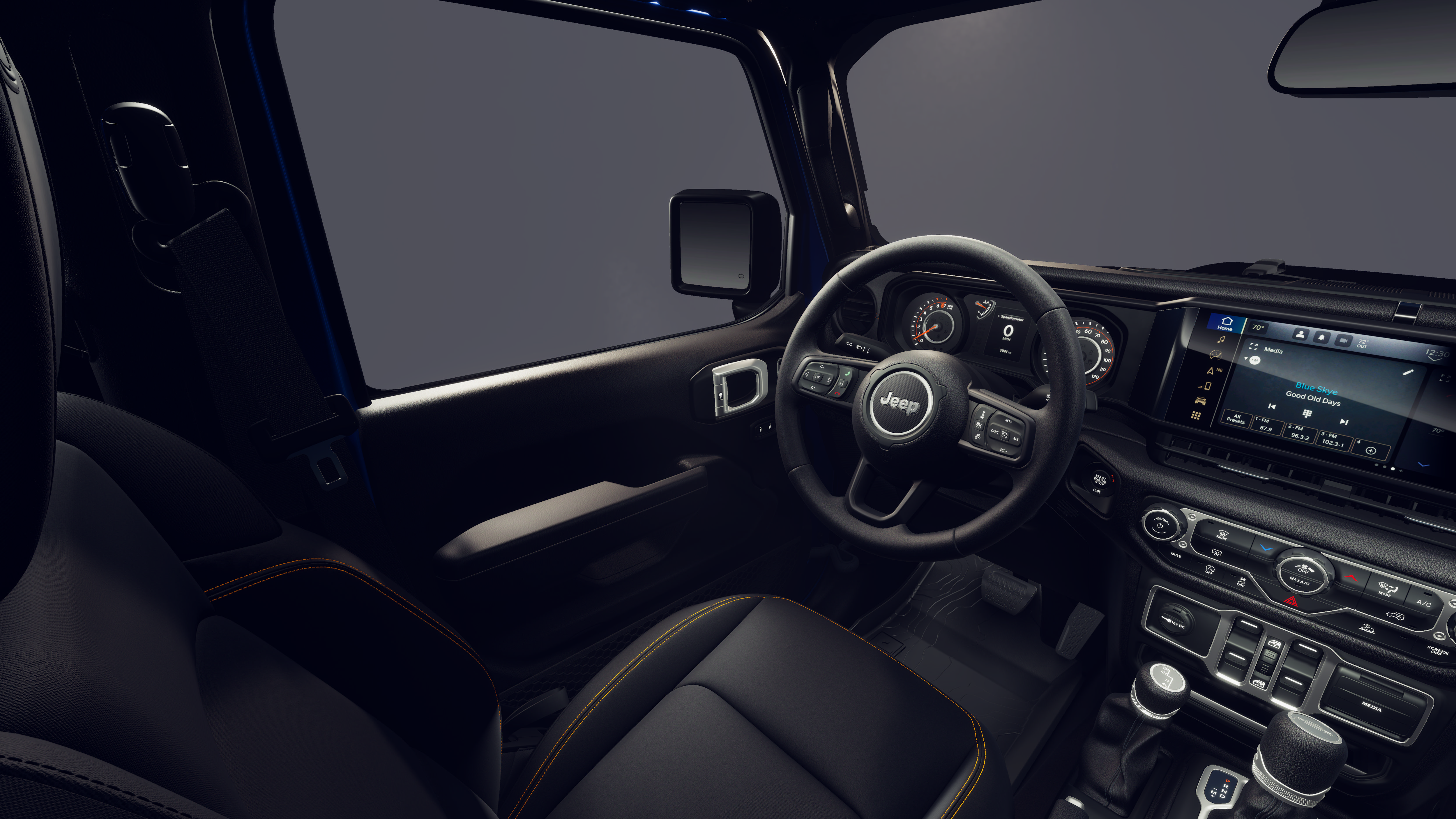 New 2026 Jeep Gladiator Sport AWD/4WD image 8