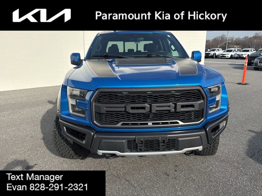 Used 2019 Ford F150 Raptor w/ Equipment Group 802A Luxury image 2