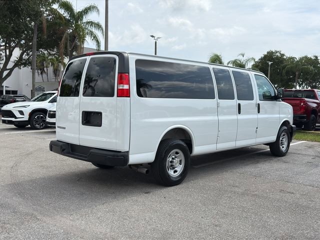 Used 2024 Chevrolet Express 3500 LS RWD image 7