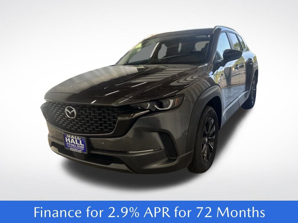 New 2026 MAZDA CX-50 AWD 2.5 S w/ Cargo Package image 1