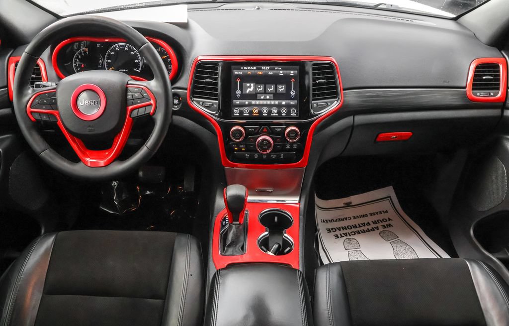 Used 2019 Jeep Grand Cherokee Altitude AWD/4WD image 30
