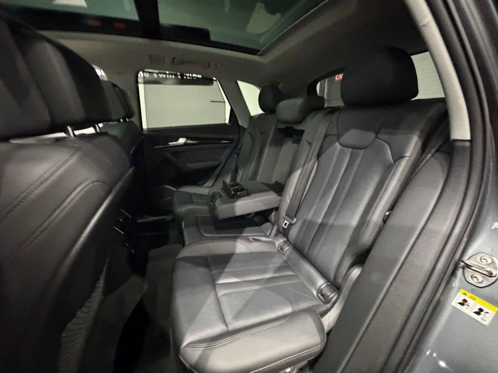 Used 2019 Audi Q5 3.0T Premium Plus w/ Premium Plus Package AWD/4WD image 29