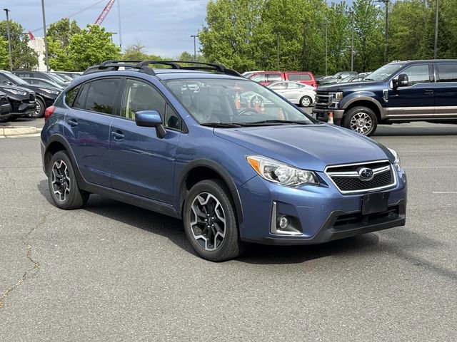 Used 2016 Subaru Crosstrek 2.0i Premium