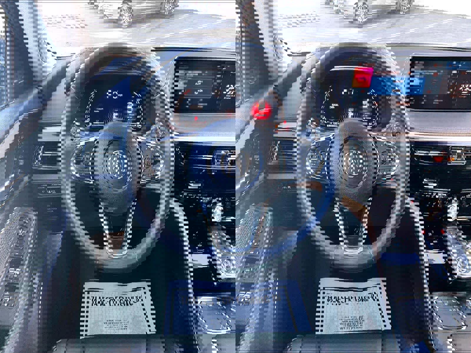 Used 2024 Acura MDX image 8