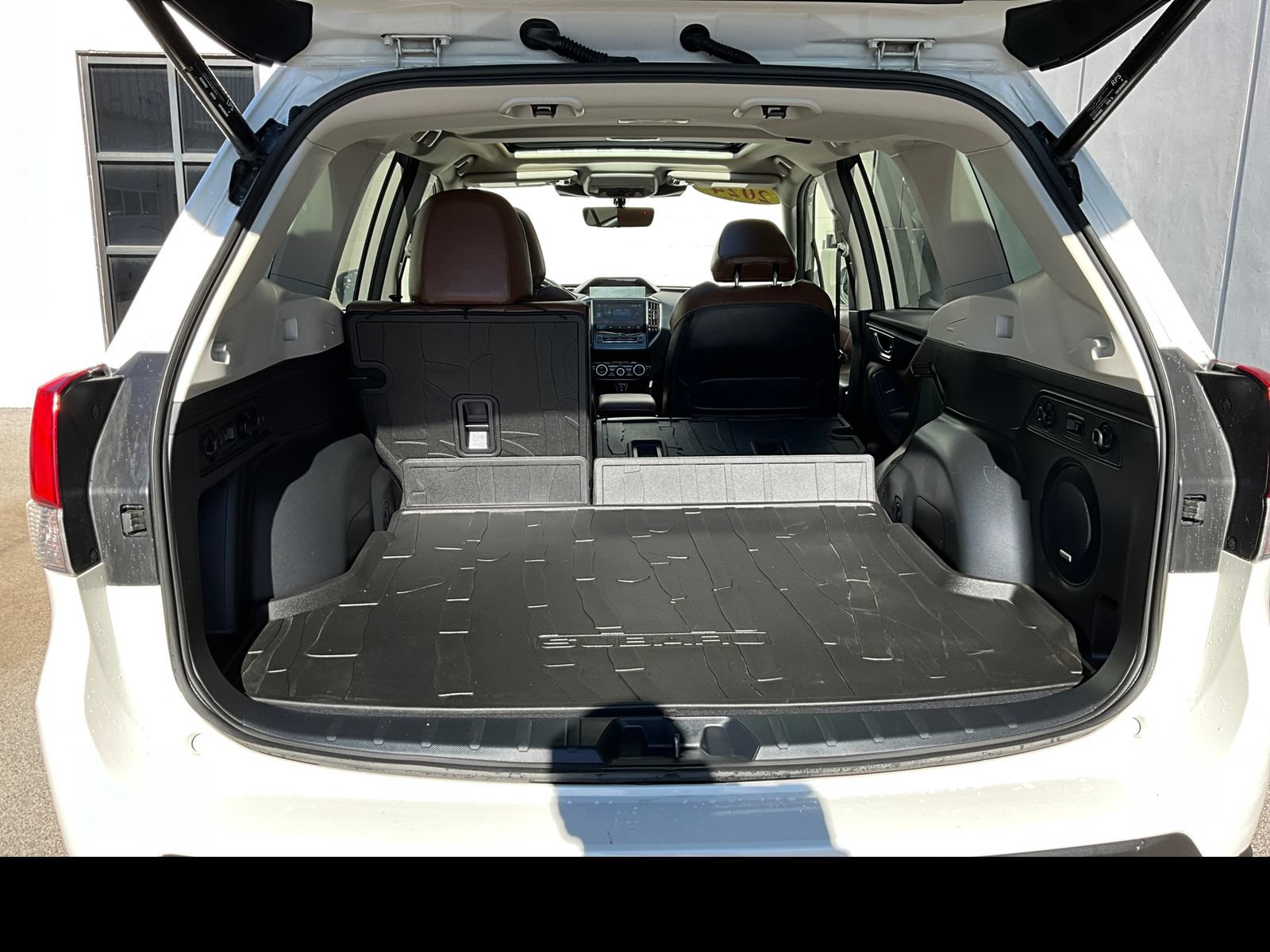 Certified 2024 Subaru Forester Touring AWD/4WD image 12