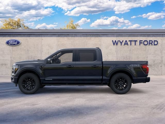 New 2026 Ford F150 Platinum w/ Equipment Group 702A High AWD/4WD image 3