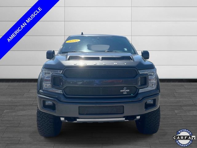 Used 2020 Ford F150 Lariat w/ Equipment Group 502A Luxury AWD/4WD image 8