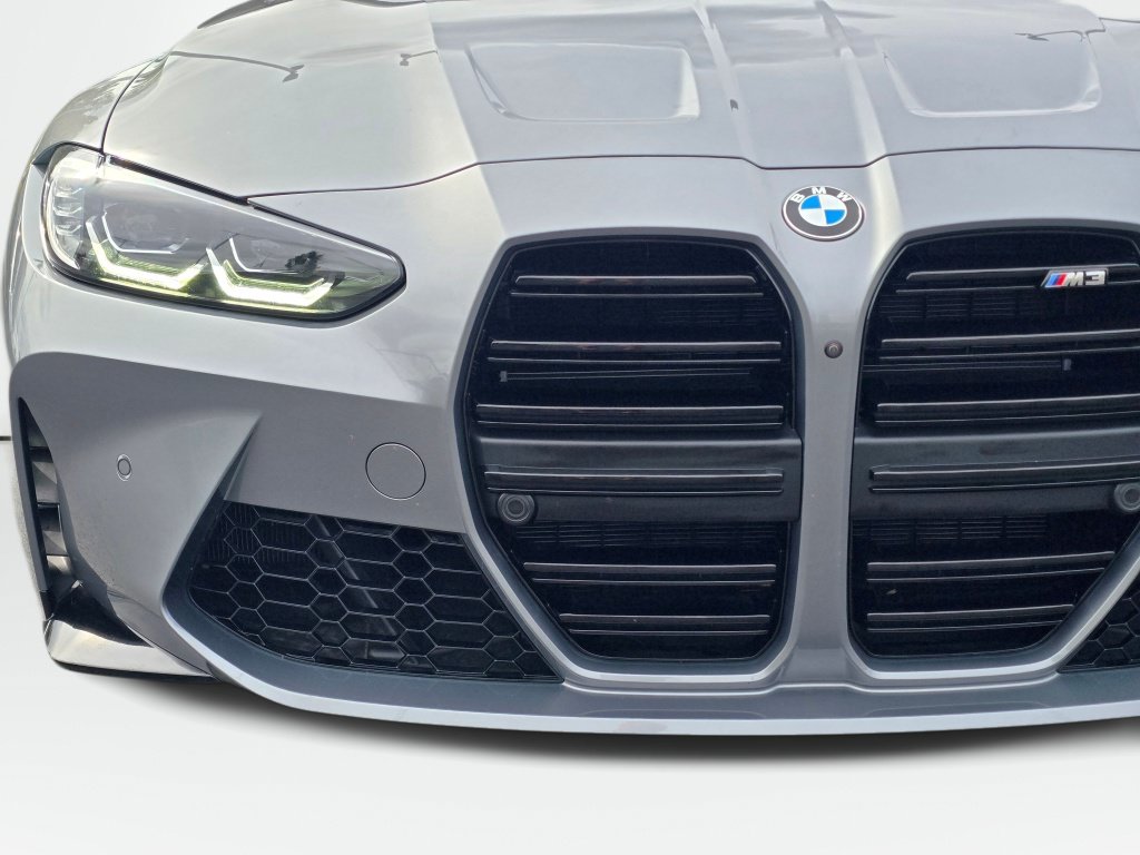Used 2024 BMW M3 w/ Executive Package RWD image 30
