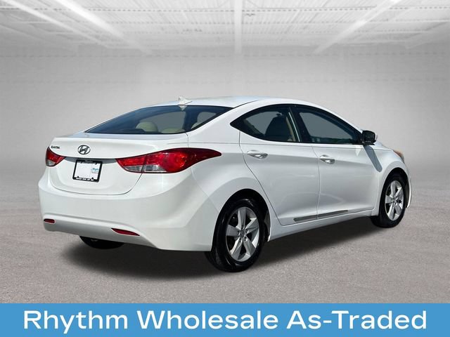 Used 2012 Hyundai Elantra GLS w/ Preferred Pkg 3 FWD image 8