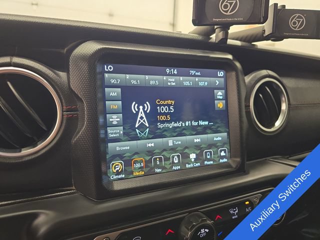 Used 2020 Jeep Wrangler Unlimited Rubicon w/ Quick Order Package 28Y Recon AWD/4WD image 24