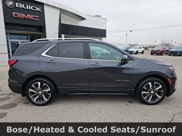 Used 2022 Chevrolet Equinox Premier image 8