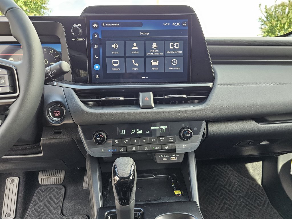 New 2026 Subaru Outback Touring AWD/4WD image 20