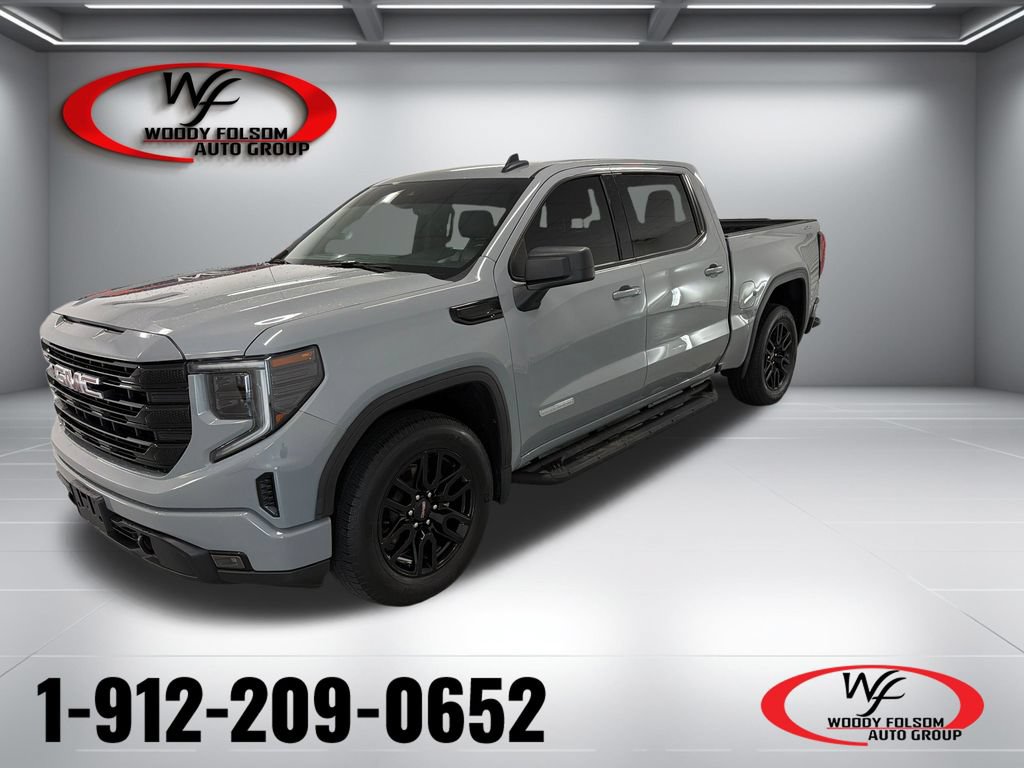 Used 2024 GMC Sierra 1500 Elevation AWD/4WD image 1