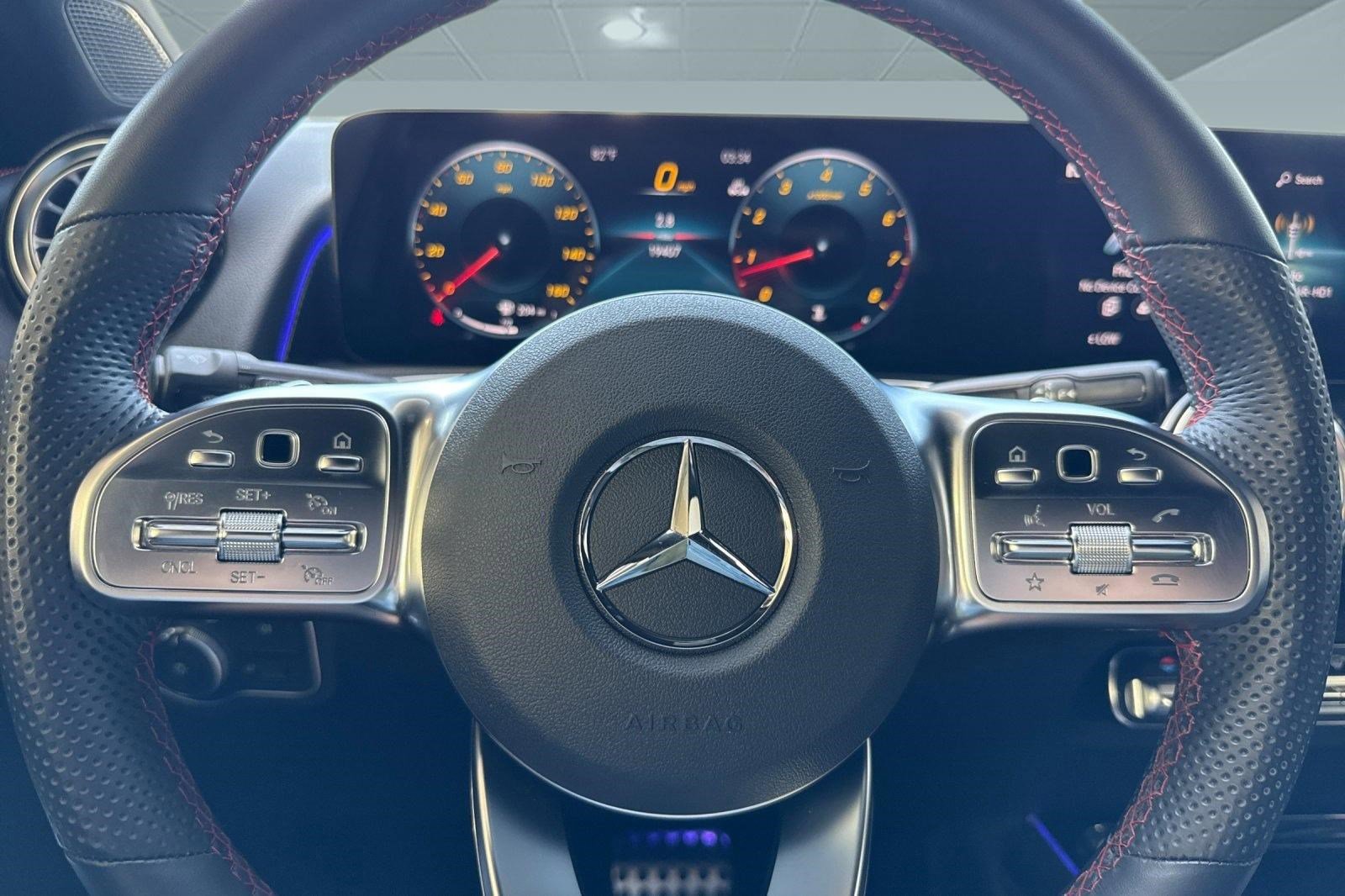 Certified 2023 Mercedes-Benz GLB 250 4MATIC image 14