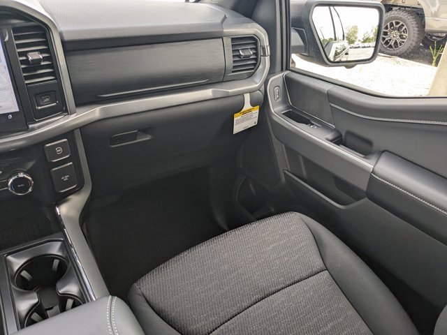 New 2025 Ford F150 XLT w/ Equipment Group 302A MID image 20