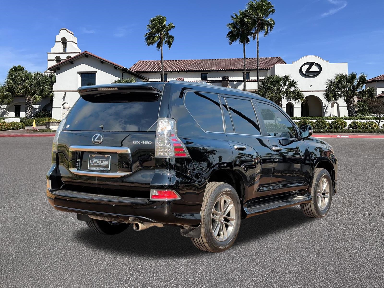 Certified 2023 Lexus GX 460 Premium image 2