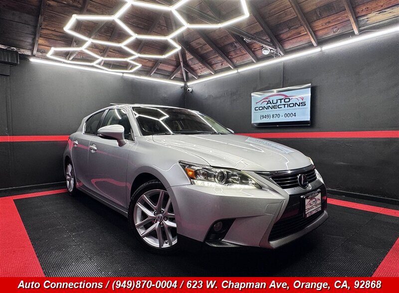 Used 2014 Lexus CT 200h