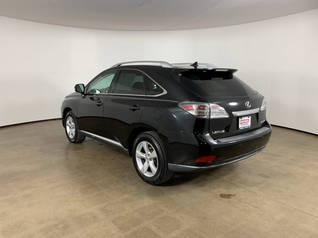 Used 2010 Lexus RX 350 AWD image 15