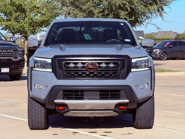 Used 2023 Nissan Frontier PRO-4X w/ Pro Convenience Package AWD/4WD image 9