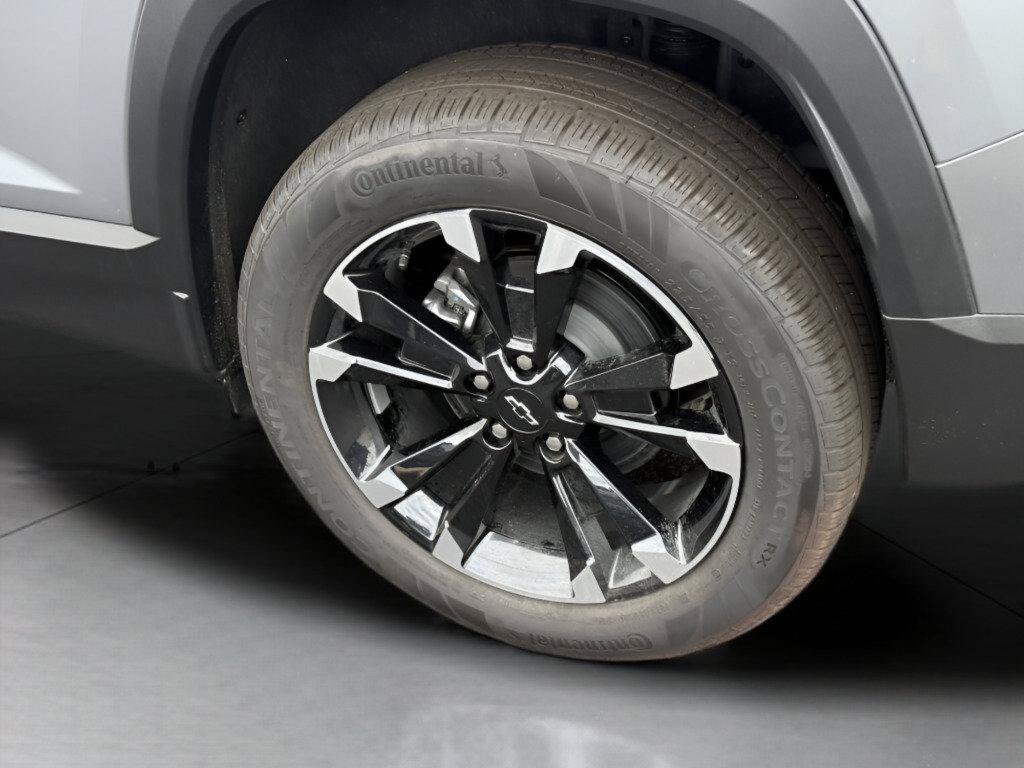 New 2027 Chevrolet Equinox RS AWD/4WD image 19