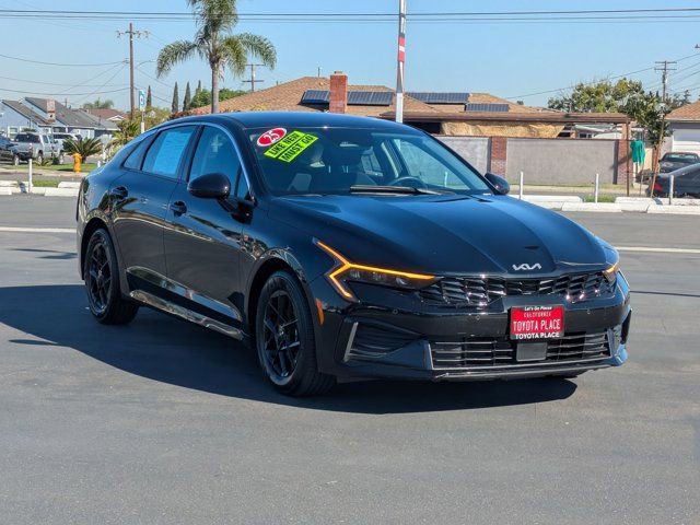 Used 2025 Kia K5 LXS image 3