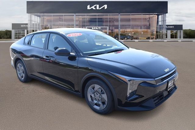 New 2026 Kia K4 LX