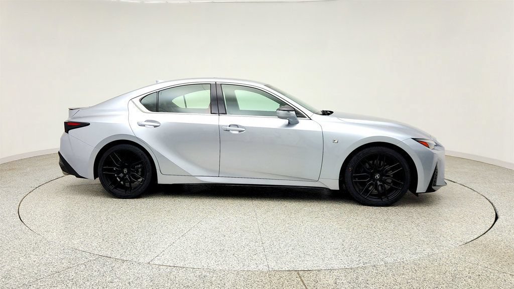 Used 2023 Lexus IS 350 F Sport RWD image 4
