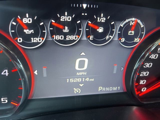 Used 2015 GMC Sierra 2500 Denali w/ Duramax Plus Package AWD/4WD image 10