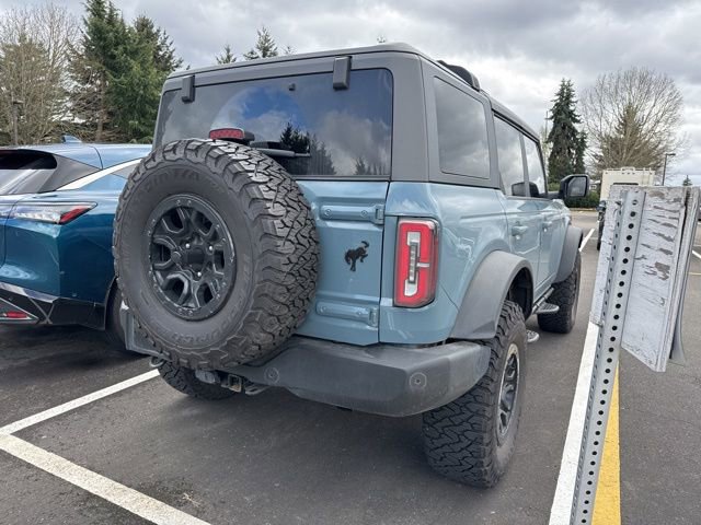 Used 2021 Ford Bronco Wildtrak image 2