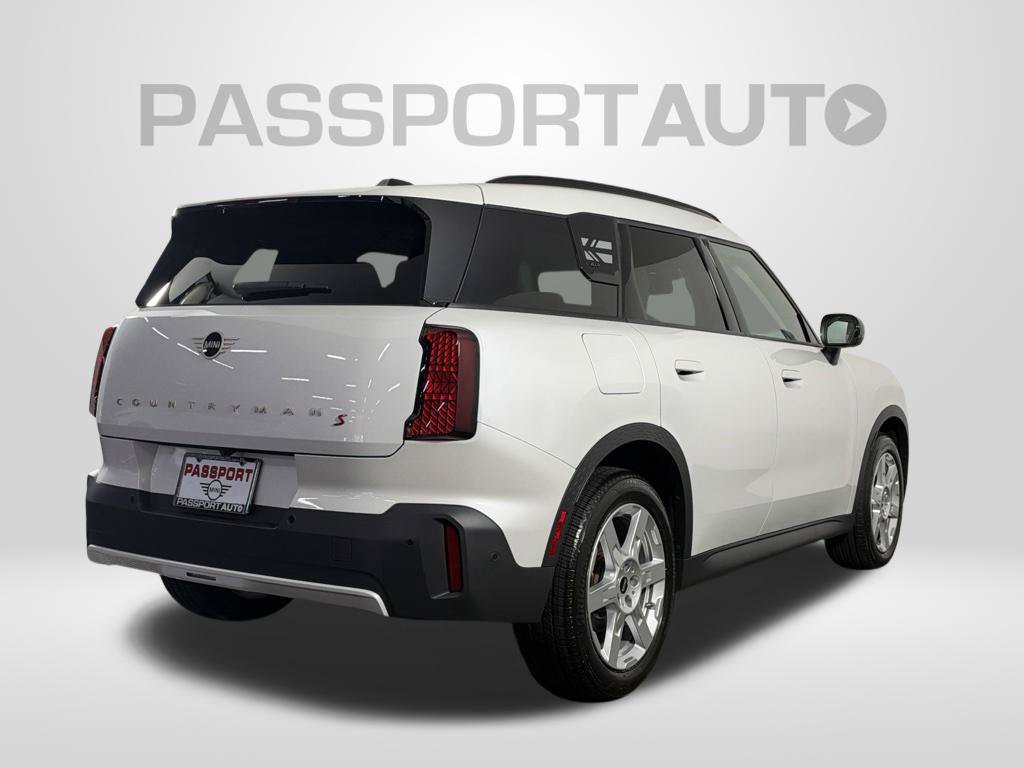 Used 2025 MINI Cooper Countryman S AWD/4WD image 7