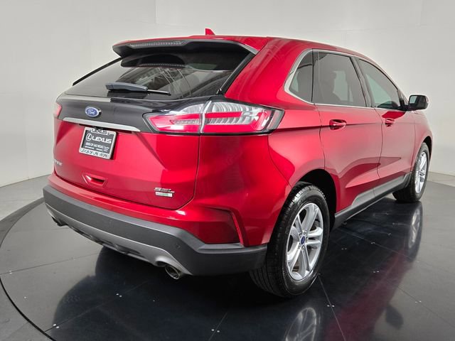 Used 2019 Ford Edge SEL w/ Equipment Group 201A FWD image 6