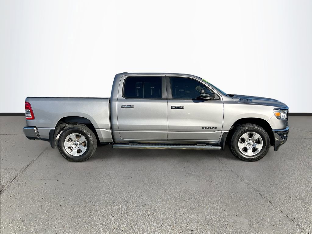Certified 2020 RAM 1500 Big Horn AWD/4WD image 8