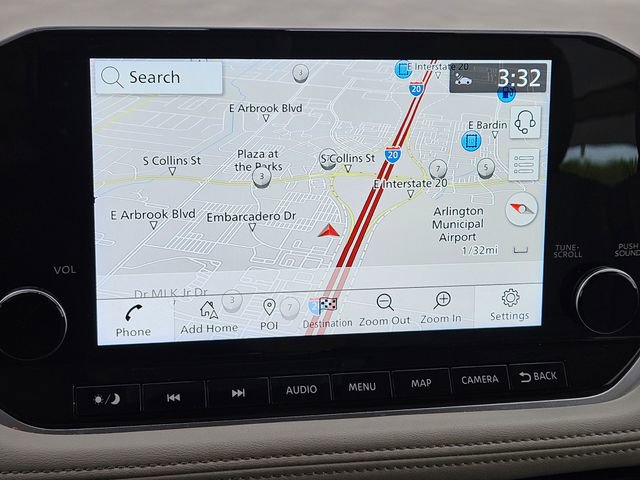 Used 2023 Nissan Rogue SL w/ SL Premium Package image 17