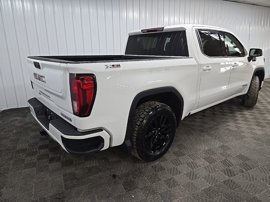 Used 2022 GMC Sierra 1500 Elevation w/ X31 Off-Road Package image 10