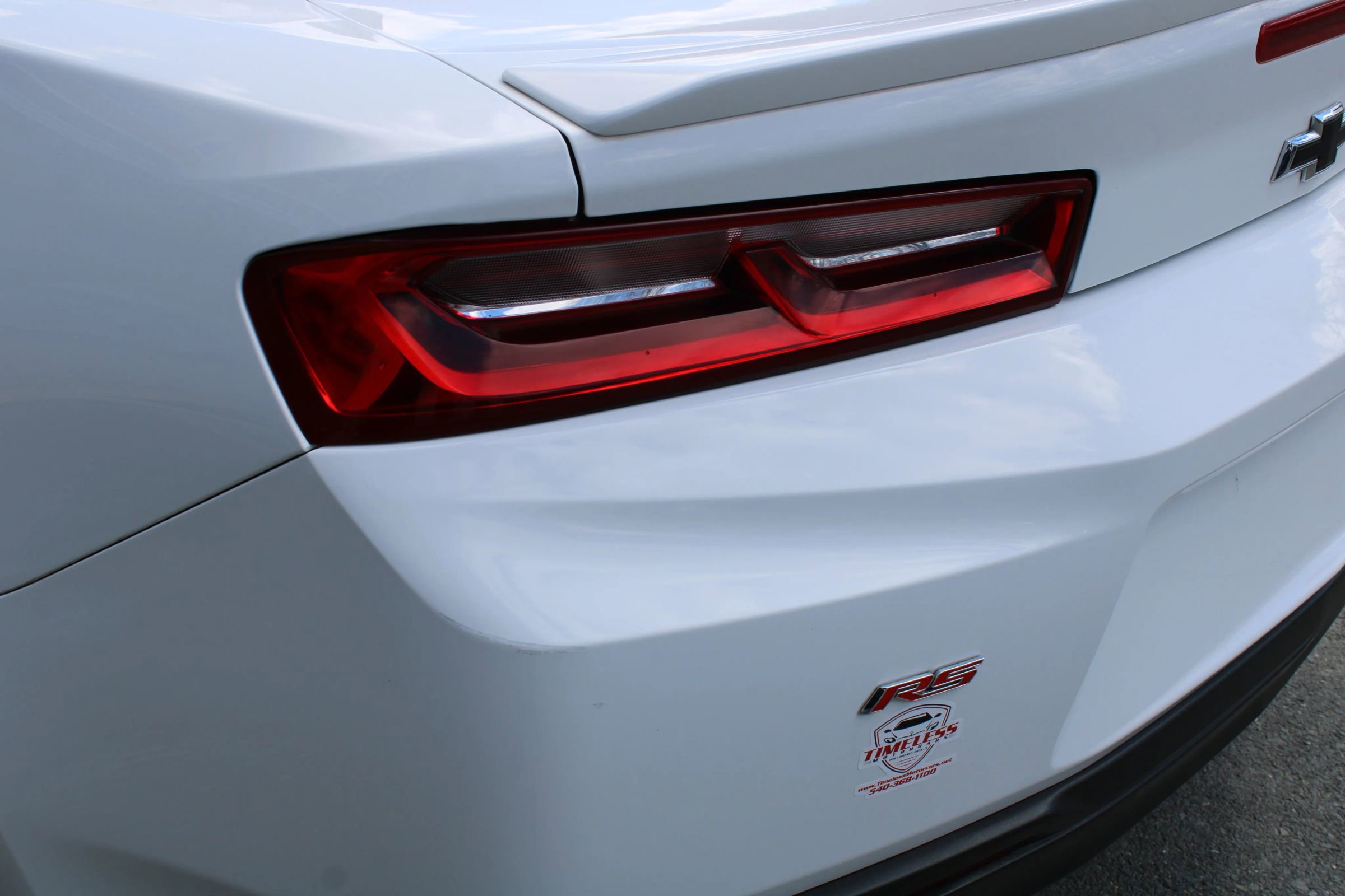 Used 2016 Chevrolet Camaro LT w/ RS Package image 27