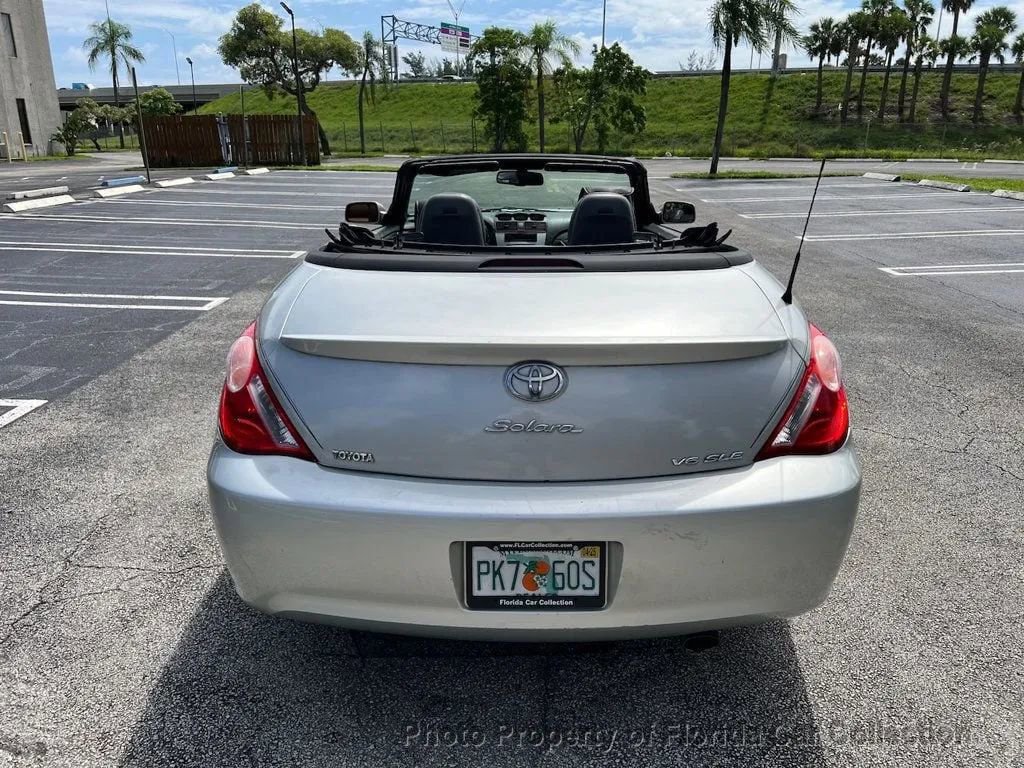 Used 2006 Toyota Solara SLE image 6