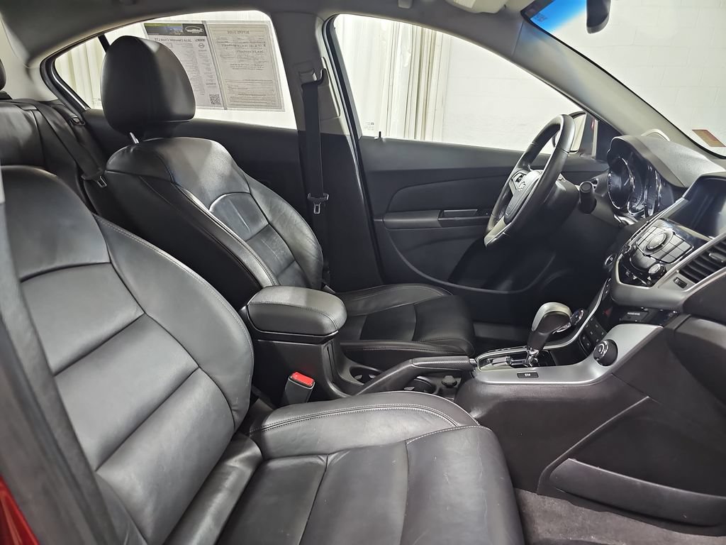 Used 2014 Chevrolet Cruze LTZ w/ RS Package FWD image 13