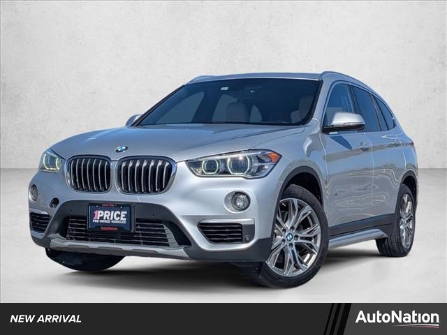 Used 2017 BMW X1 xDrive28i