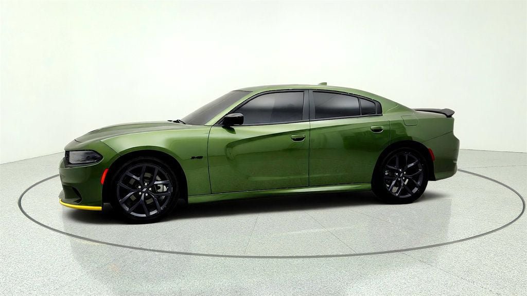 Used 2023 Dodge Charger R/T w/ Blacktop Package RWD image 8