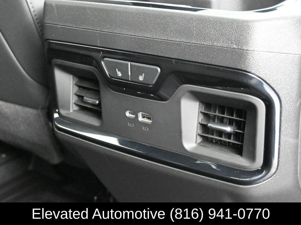 Used 2025 Chevrolet Silverado 1500 ZR2 w/ Technology Package image 12