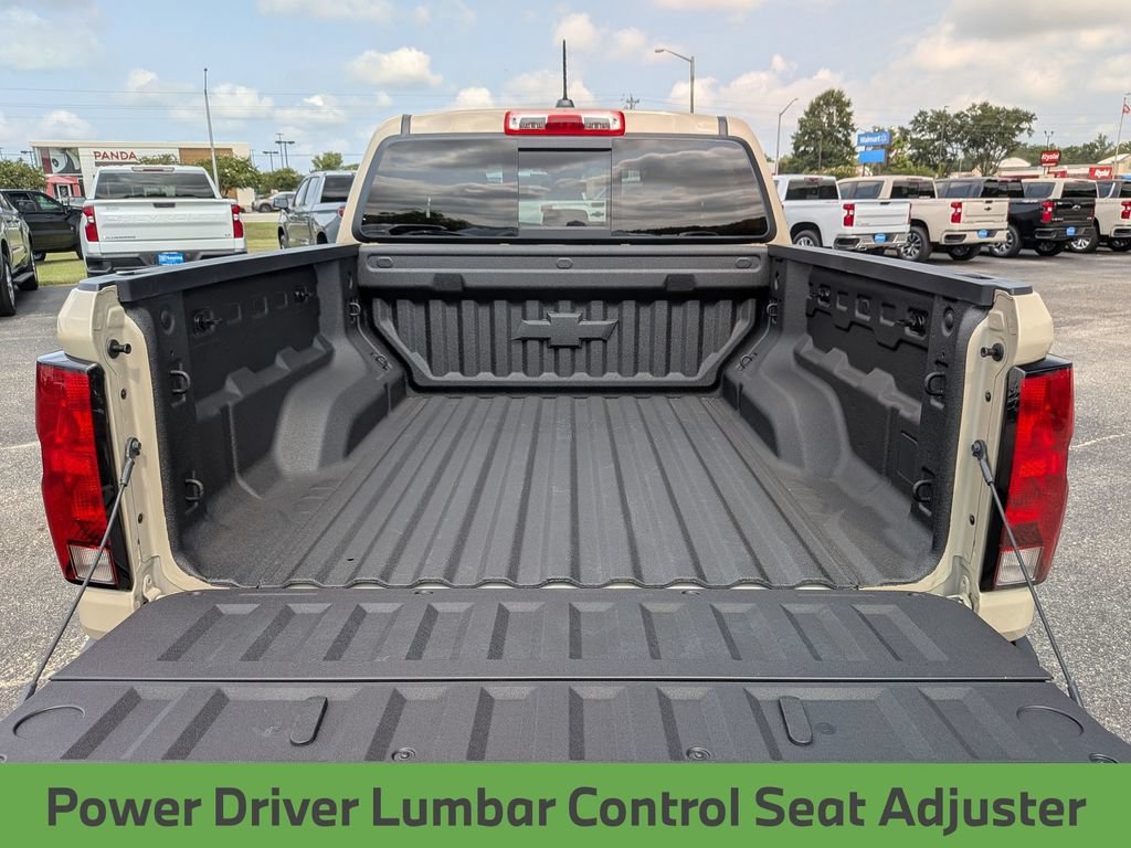 Used 2024 Chevrolet Colorado Trail Boss w/ Advanced Trailering Package AWD/4WD image 34