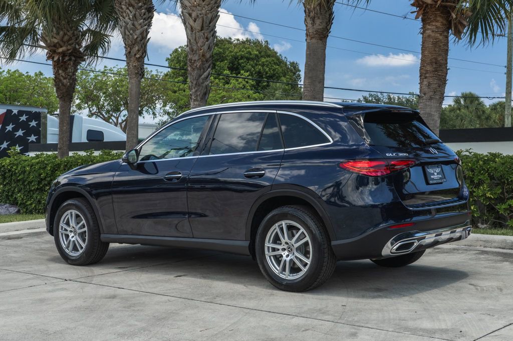 Used 2023 Mercedes-Benz GLC 300 image 36