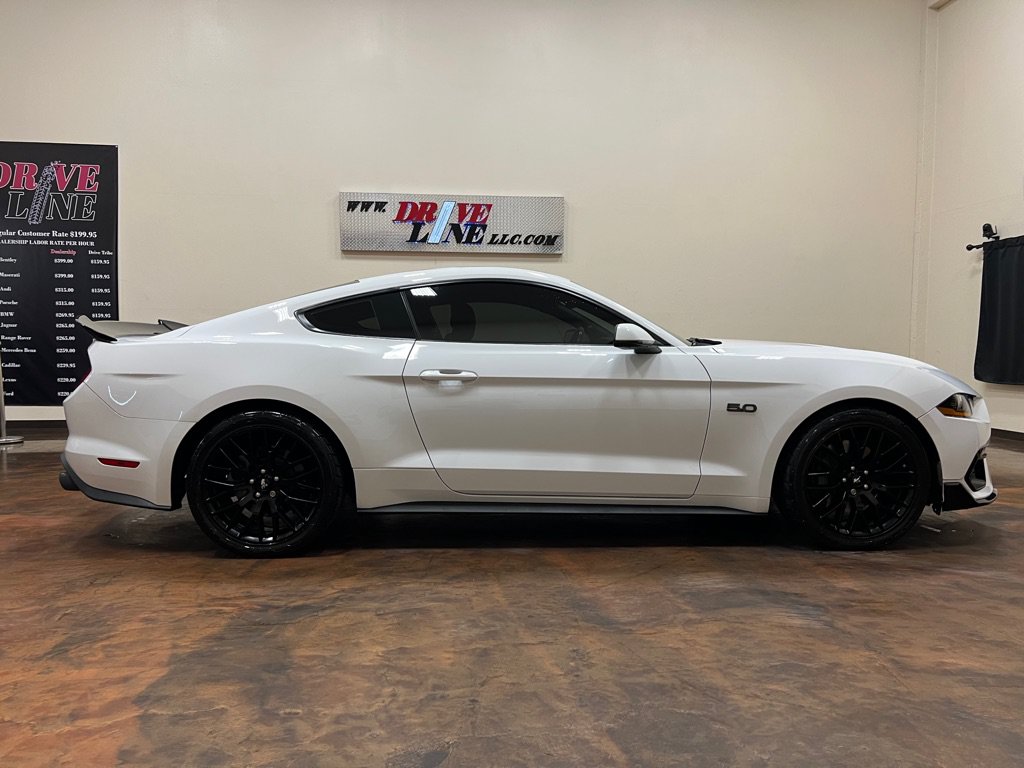 Used 2019 Ford Mustang GT Premium w/ Equipment Group 401A RWD image 10