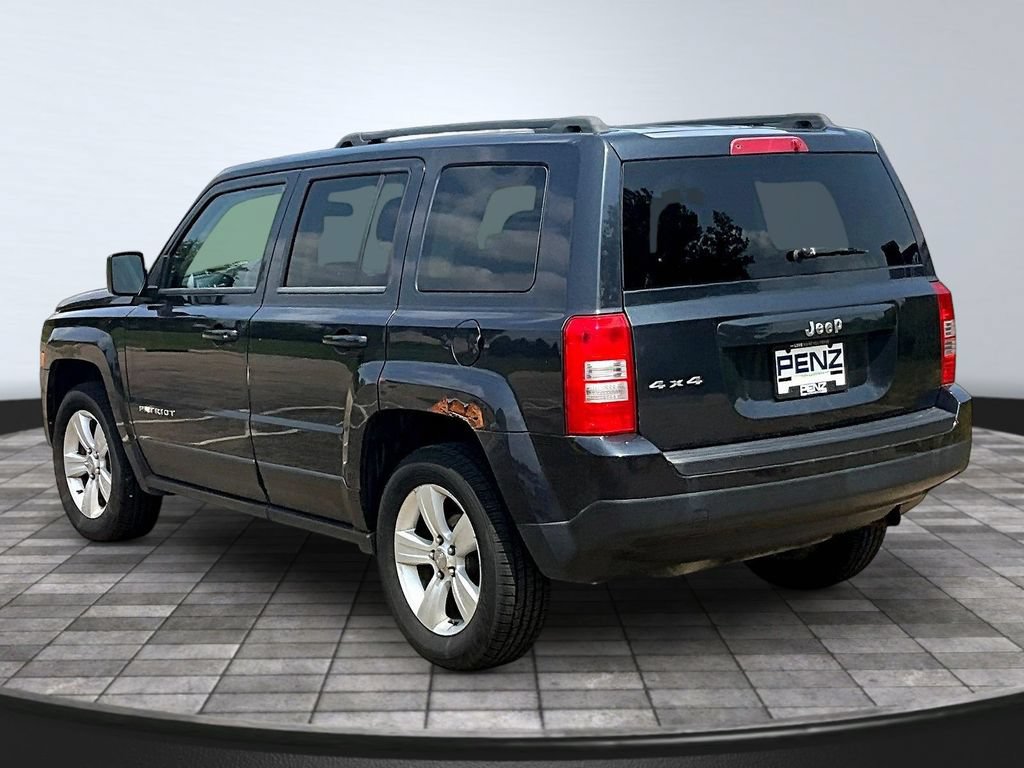 Used 2014 Jeep Patriot Sport w/ Power Value Group AWD/4WD image 5