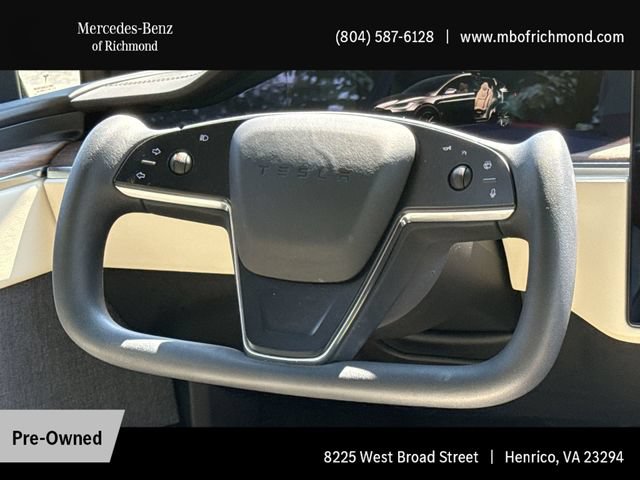 Used 2022 Tesla Model X AWD/4WD image 20