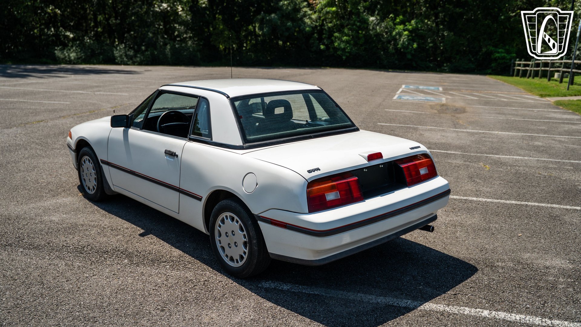 Used 1991 Mercury Capri FWD image 11